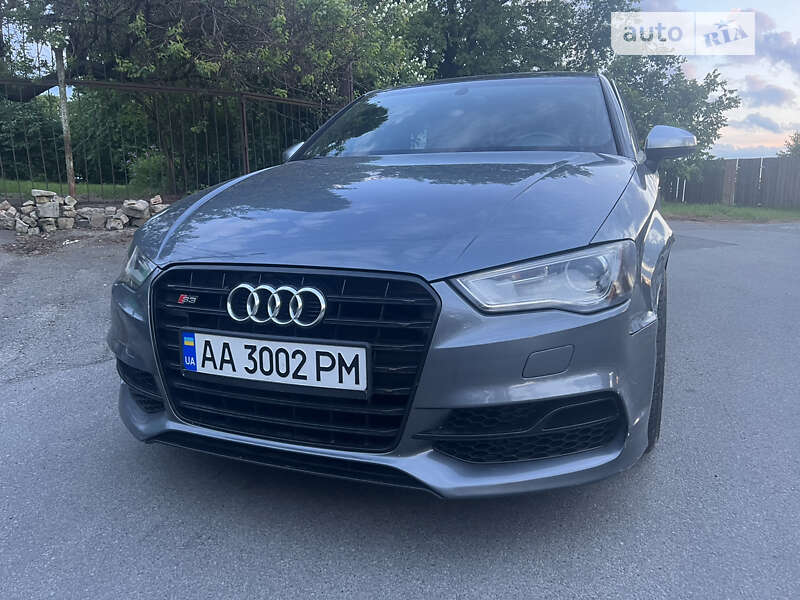 Audi S3 (2014)