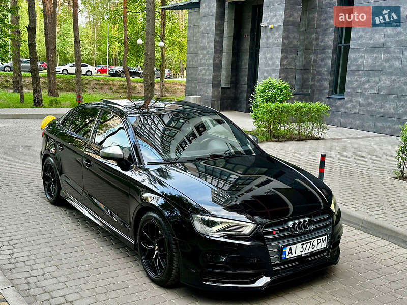 Audi S3 (2015)