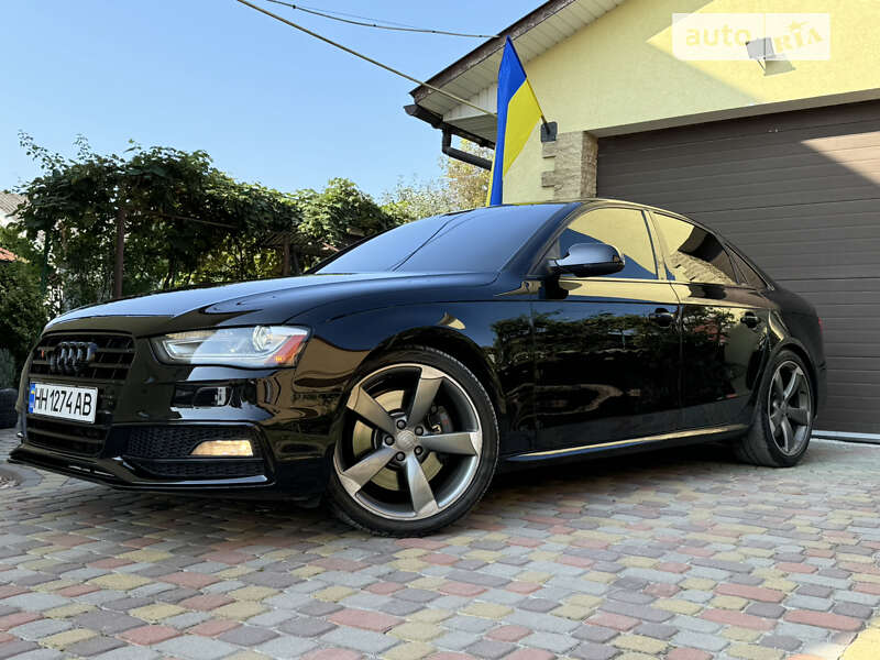 Audi S4 (2014)