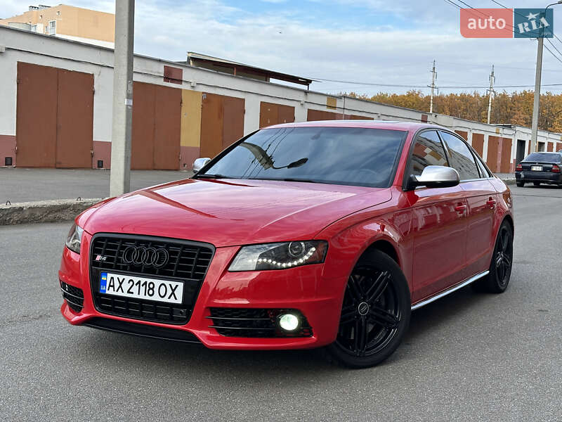 Audi S4 (2010)