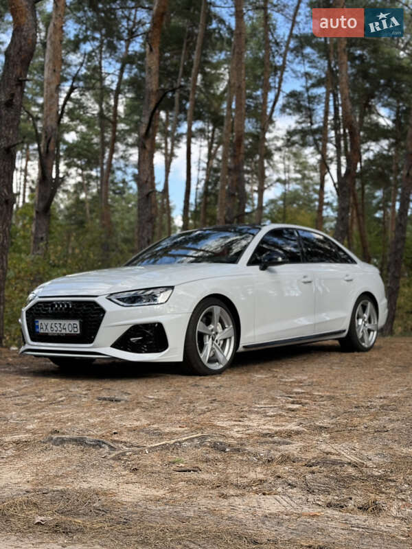 Audi S4 (2020)