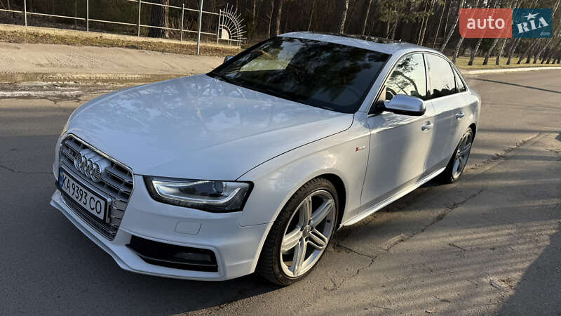Audi S4 (2013)
