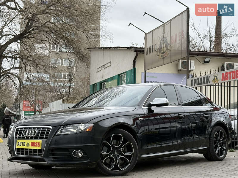 Audi S4 (2010)