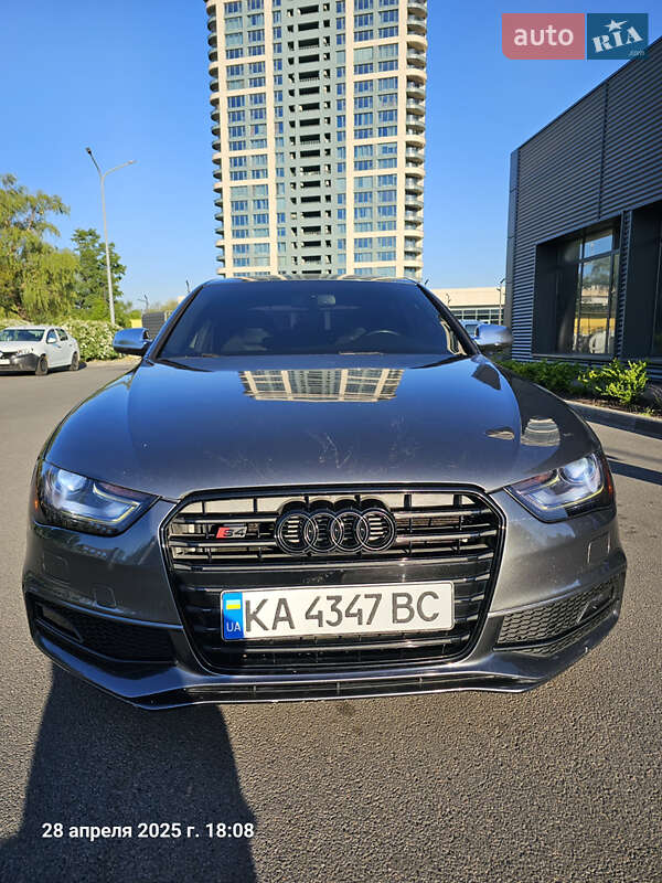 Audi S4 (2014)
