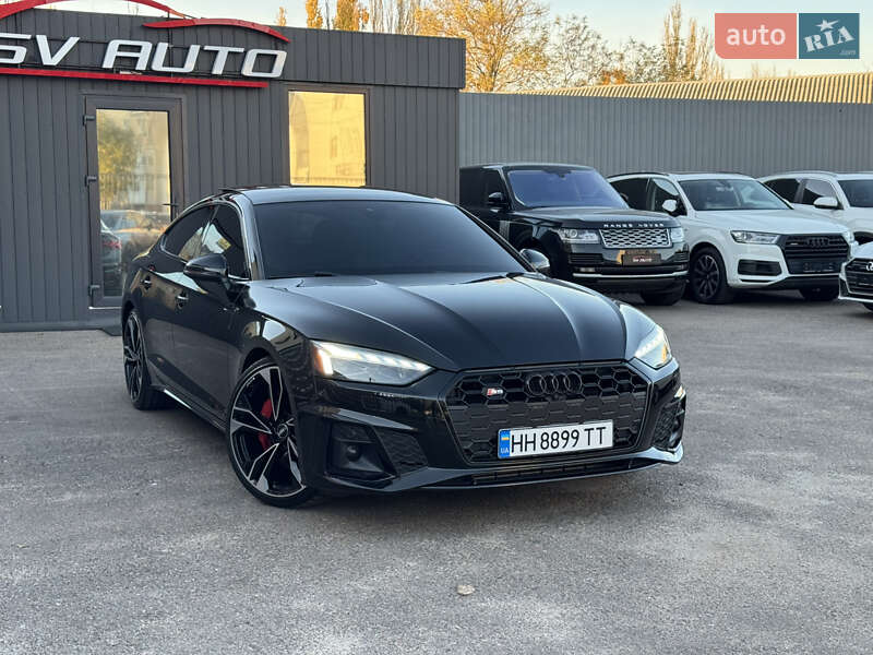 Audi S5 (2020)