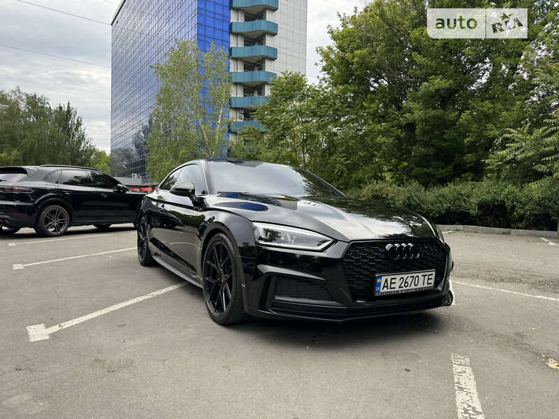 Audi S5 (2019)