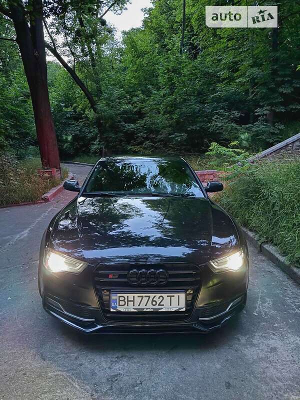 Audi S5 (2012)