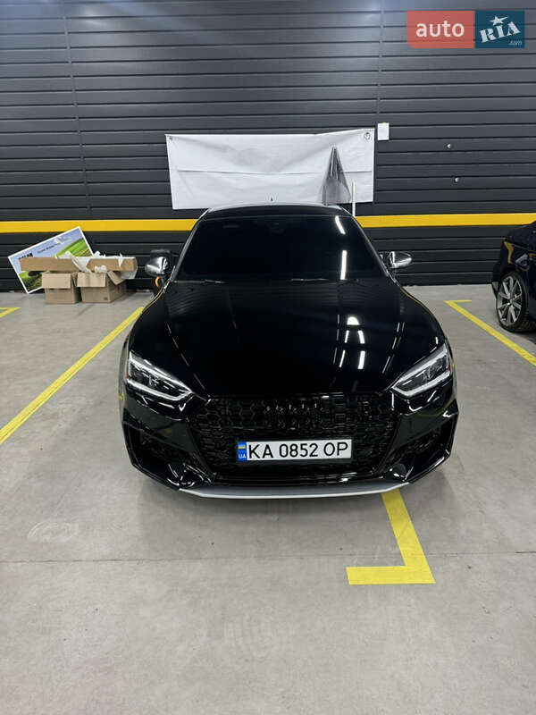 Audi S5 (2019)