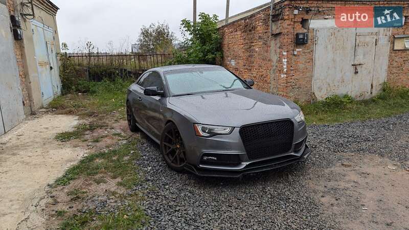 Audi S5 (2013)