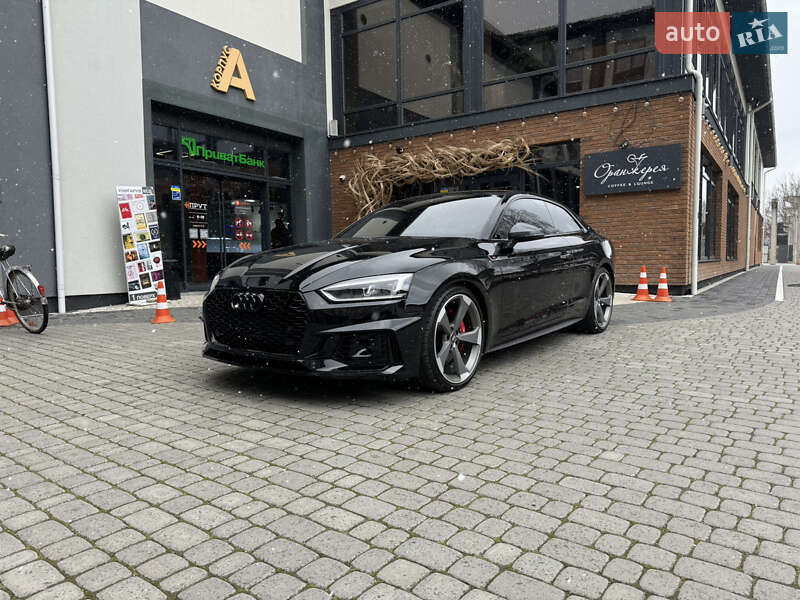 Audi S5 (2018)