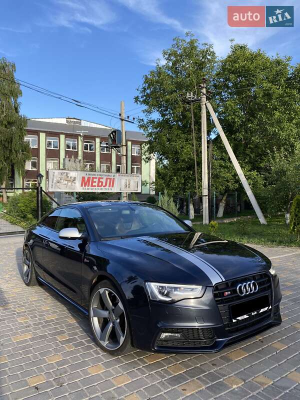 Audi S5 (2013)