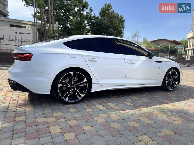 Audi S5 (2023)