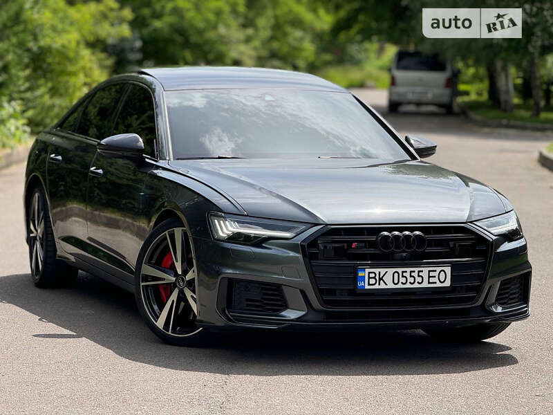 Audi S6 (2022)