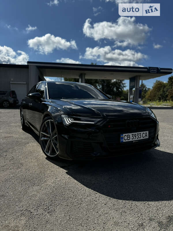 Audi S6 (2020)