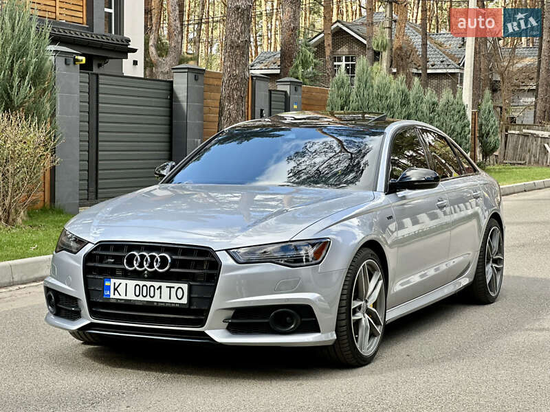Audi S6 (2016)