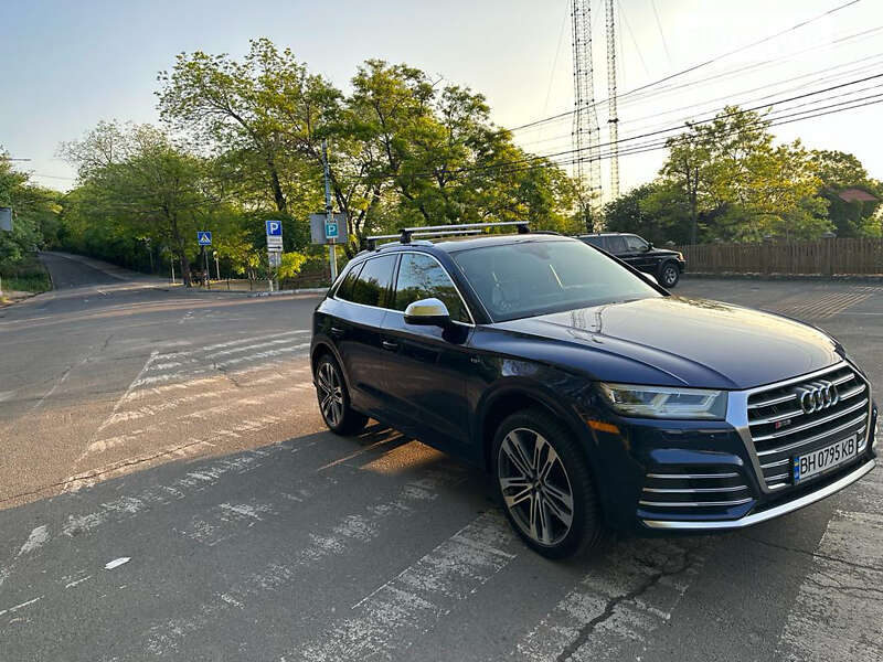 Audi Sq5 (2018)