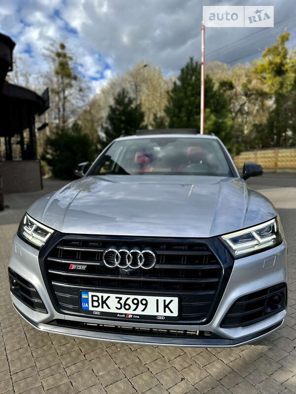 Audi Sq5 (2018)