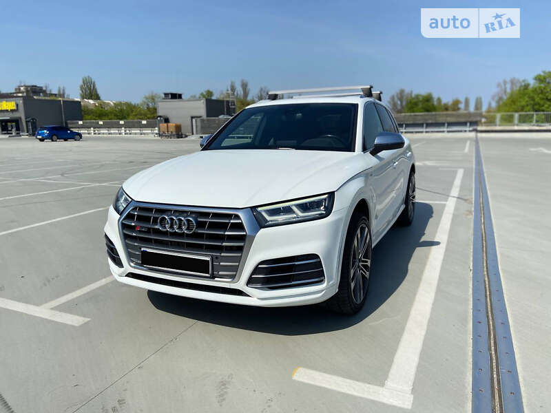 Audi Sq5 (2017)