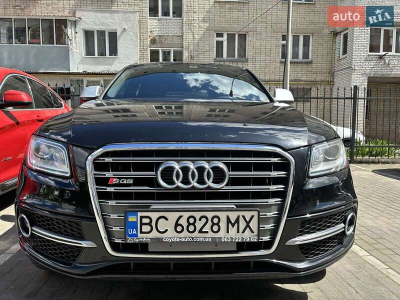 Audi Sq5 (2013)