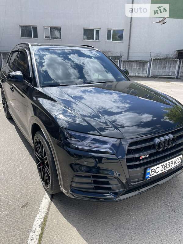Audi Sq5 (2019)