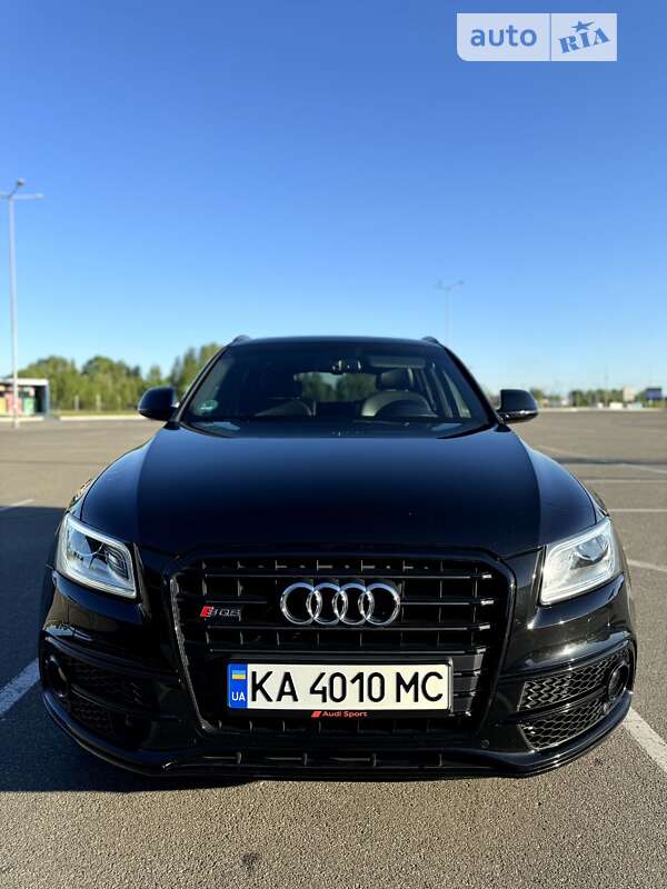 Audi Sq5 (2016)