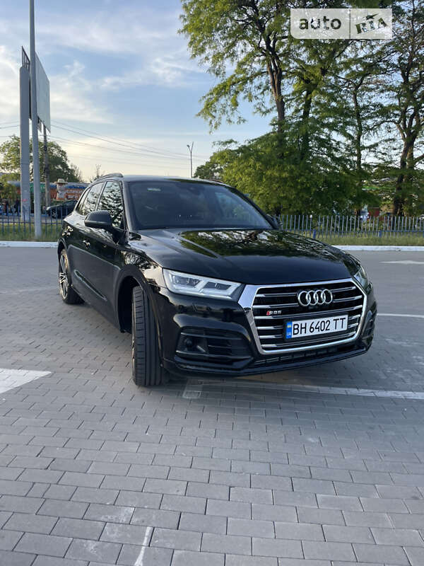 Audi Sq5 (2020)