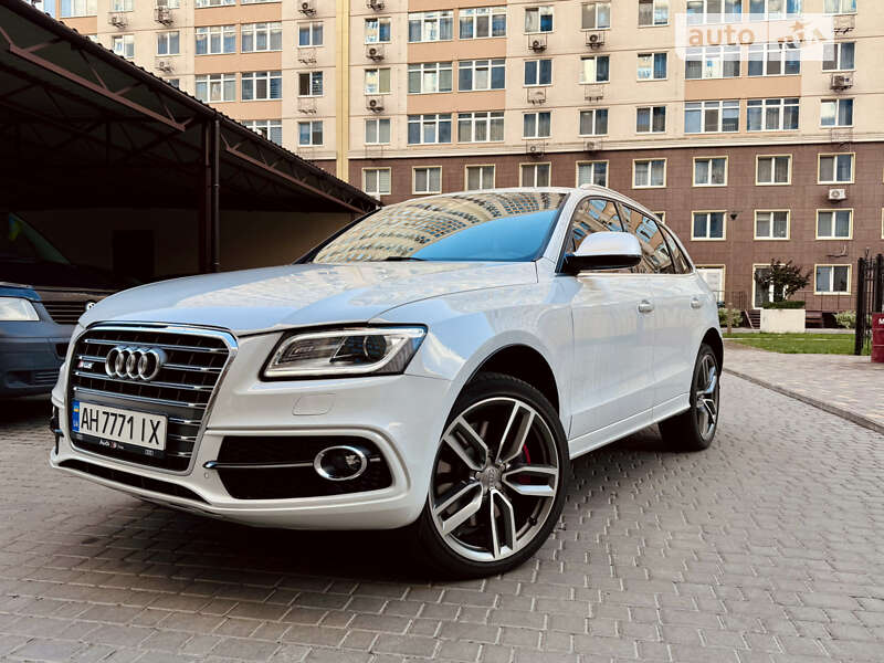 Audi Sq5 (2015)