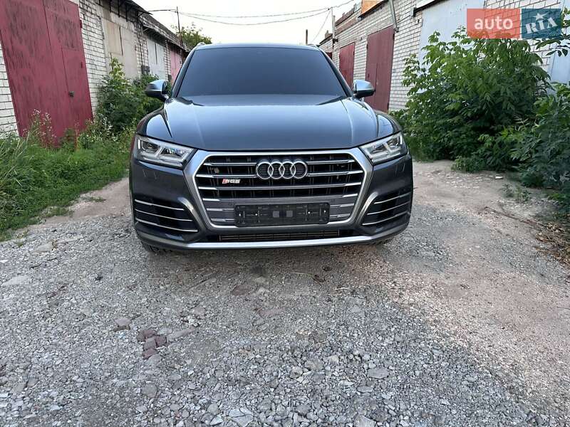 Audi Sq5 (2019)