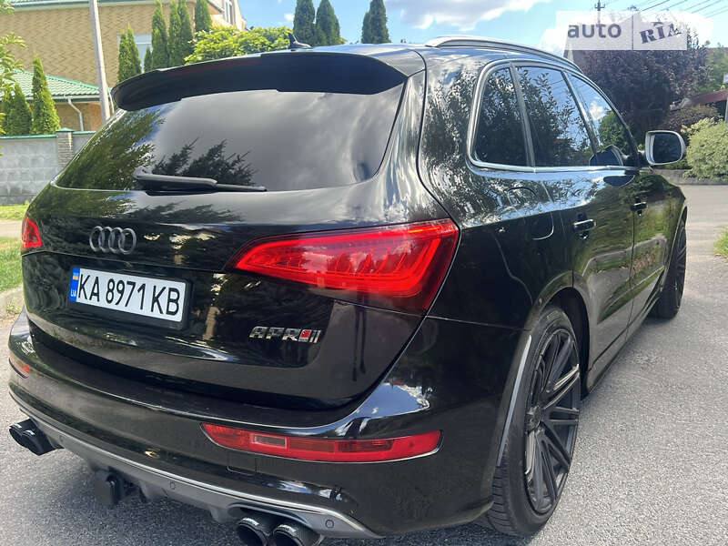 Audi Sq5 (2014)