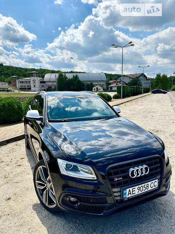 Audi Sq5 (2014)