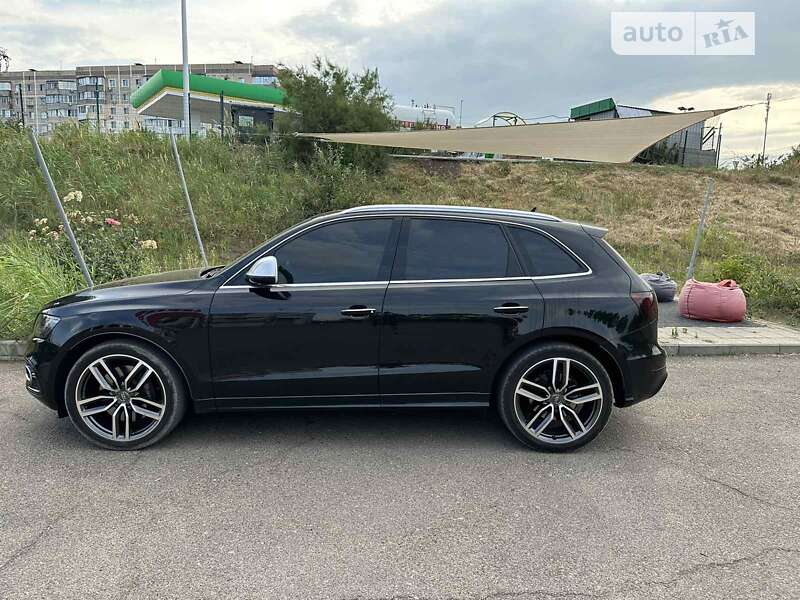 Audi Sq5 (2015)