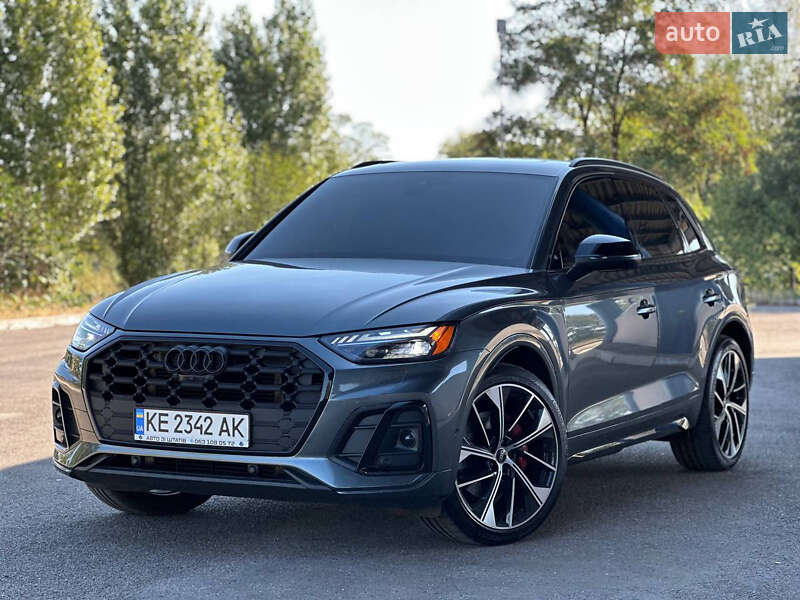 Audi Sq5 (2023)