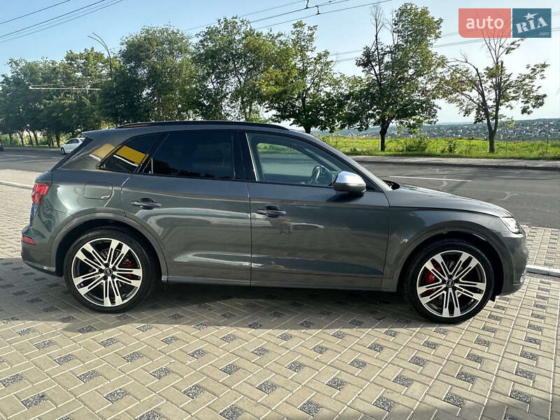 Audi Sq5 (2019)
