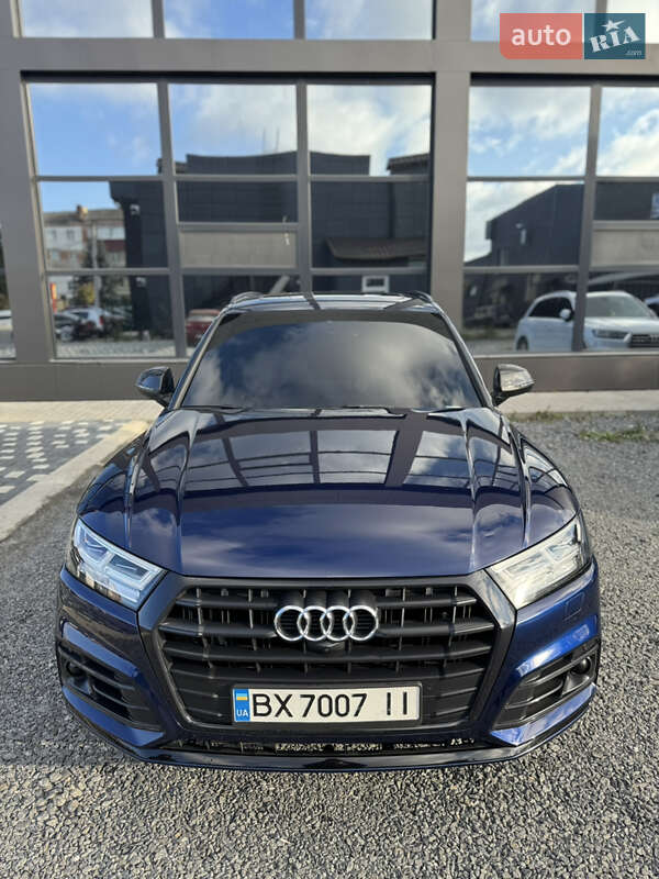 Audi Sq5 (2019)
