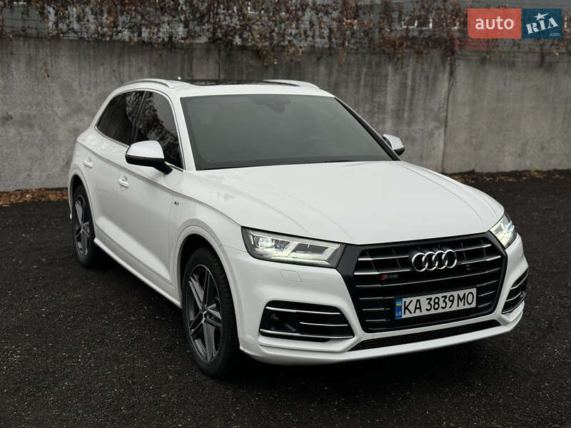 Audi Sq5 (2018)