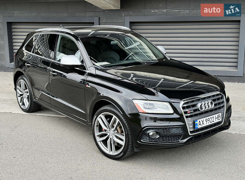 Audi Sq5 (2015)