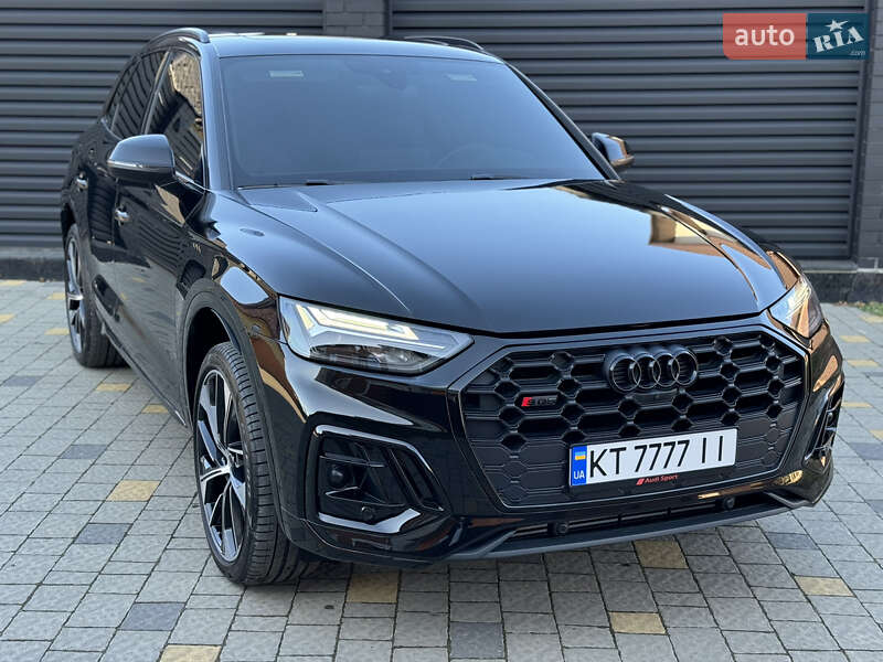 Audi Sq5 (2020)