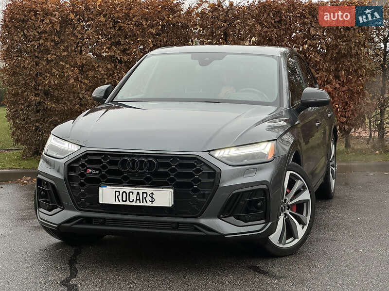 Audi Sq5 (2021)