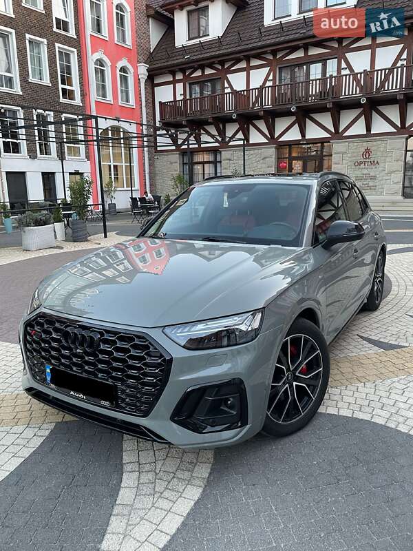 Audi Sq5 (2022)