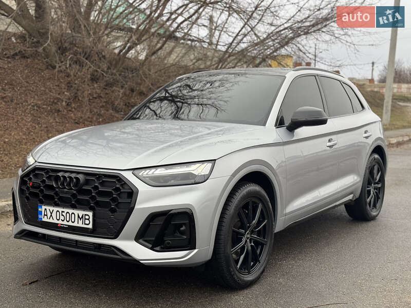 Audi Sq5 (2022)