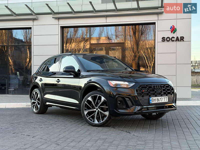 Audi Sq5 (2023)