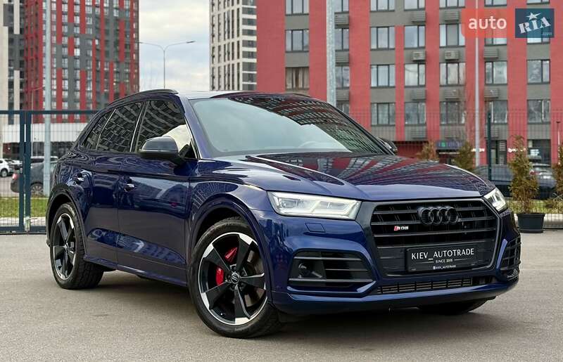 Audi Sq5 (2019)