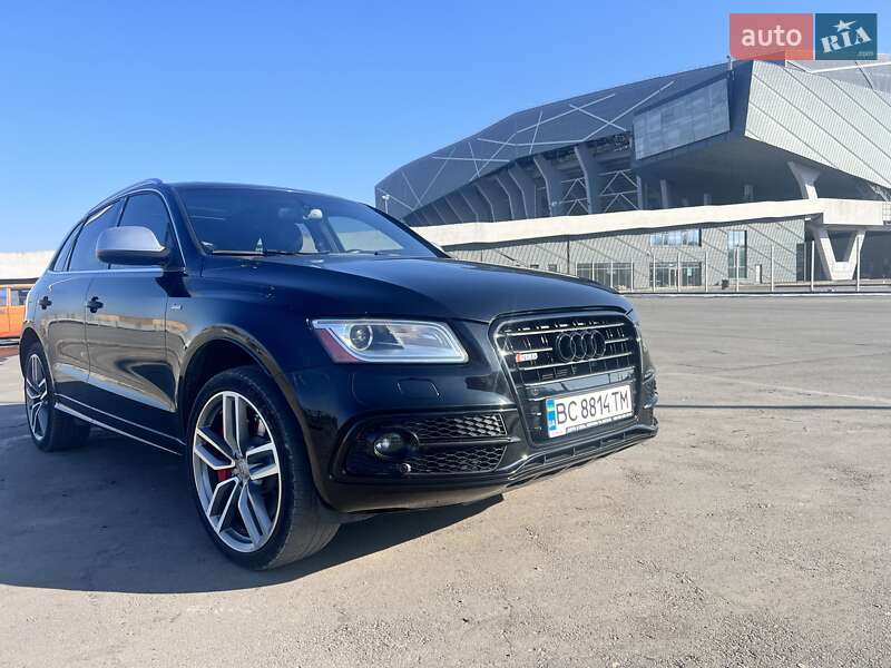 Audi Sq5 (2013)