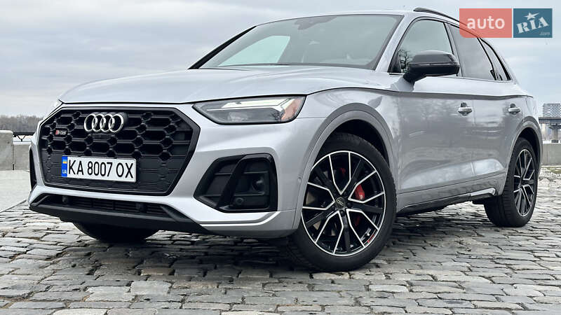 Audi Sq5 (2020)