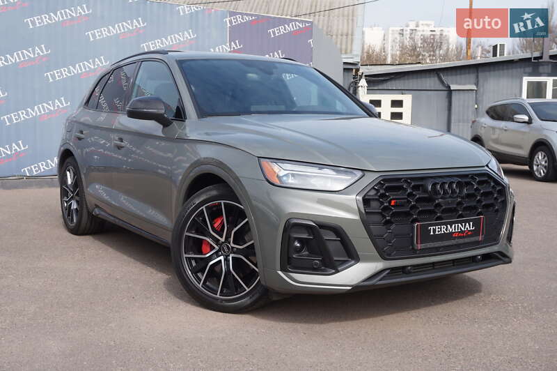Audi Sq5 (2023)