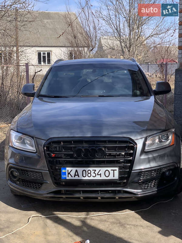 Audi Sq5 (2015)