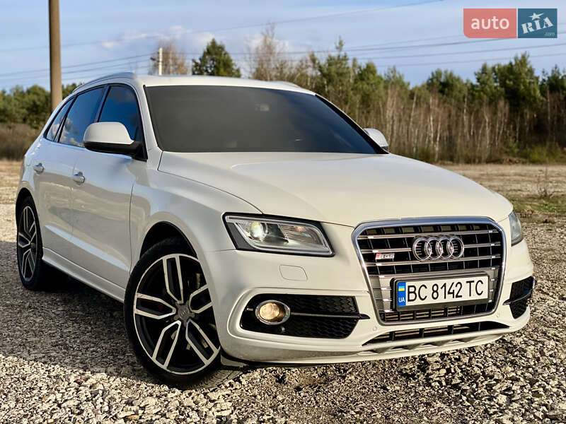 Audi Sq5 (2014)