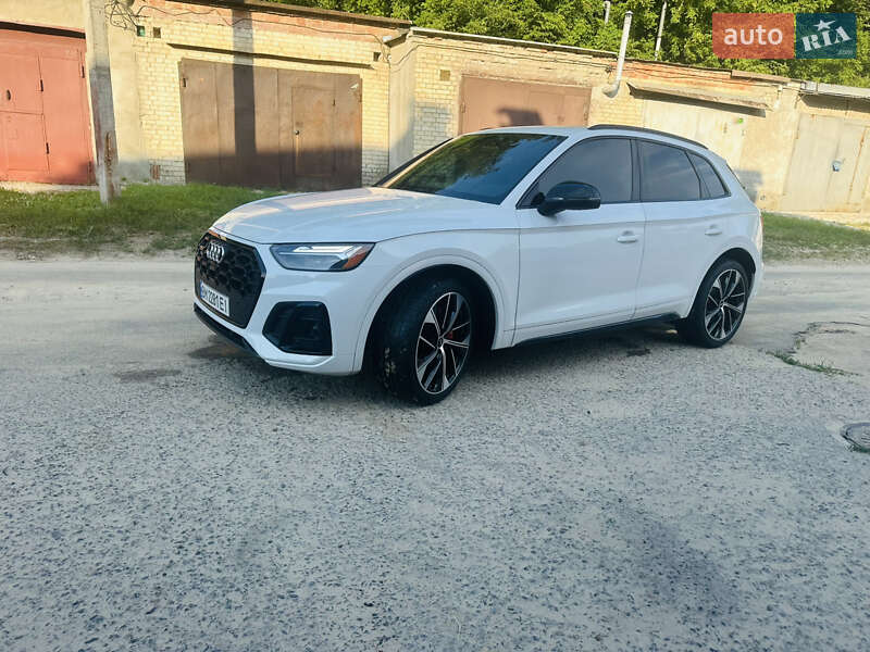Audi Sq5 (2020)