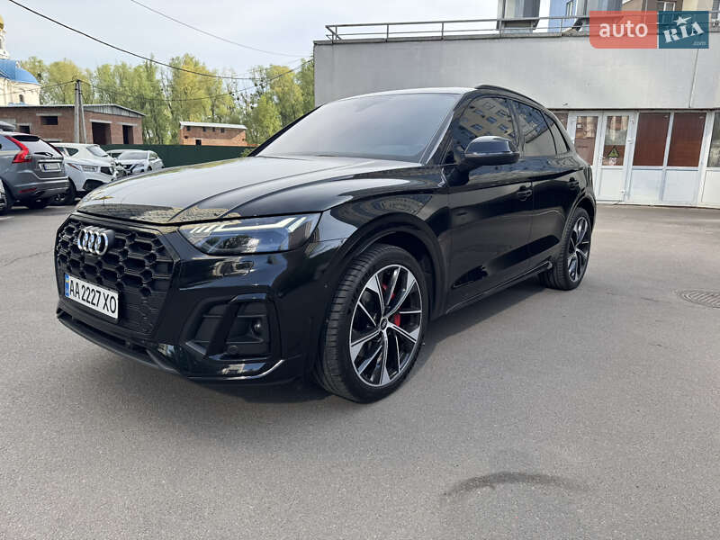 Audi Sq5 (2020)