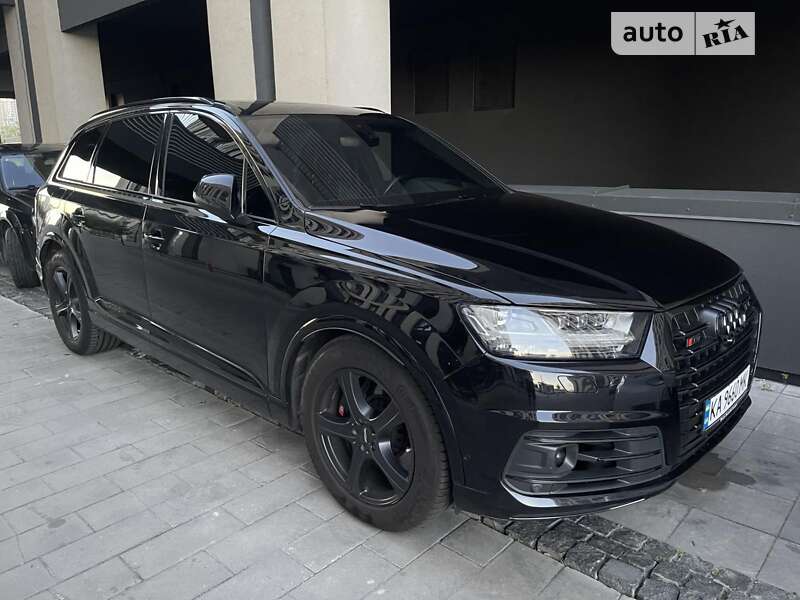 Audi Sq7 (2016)